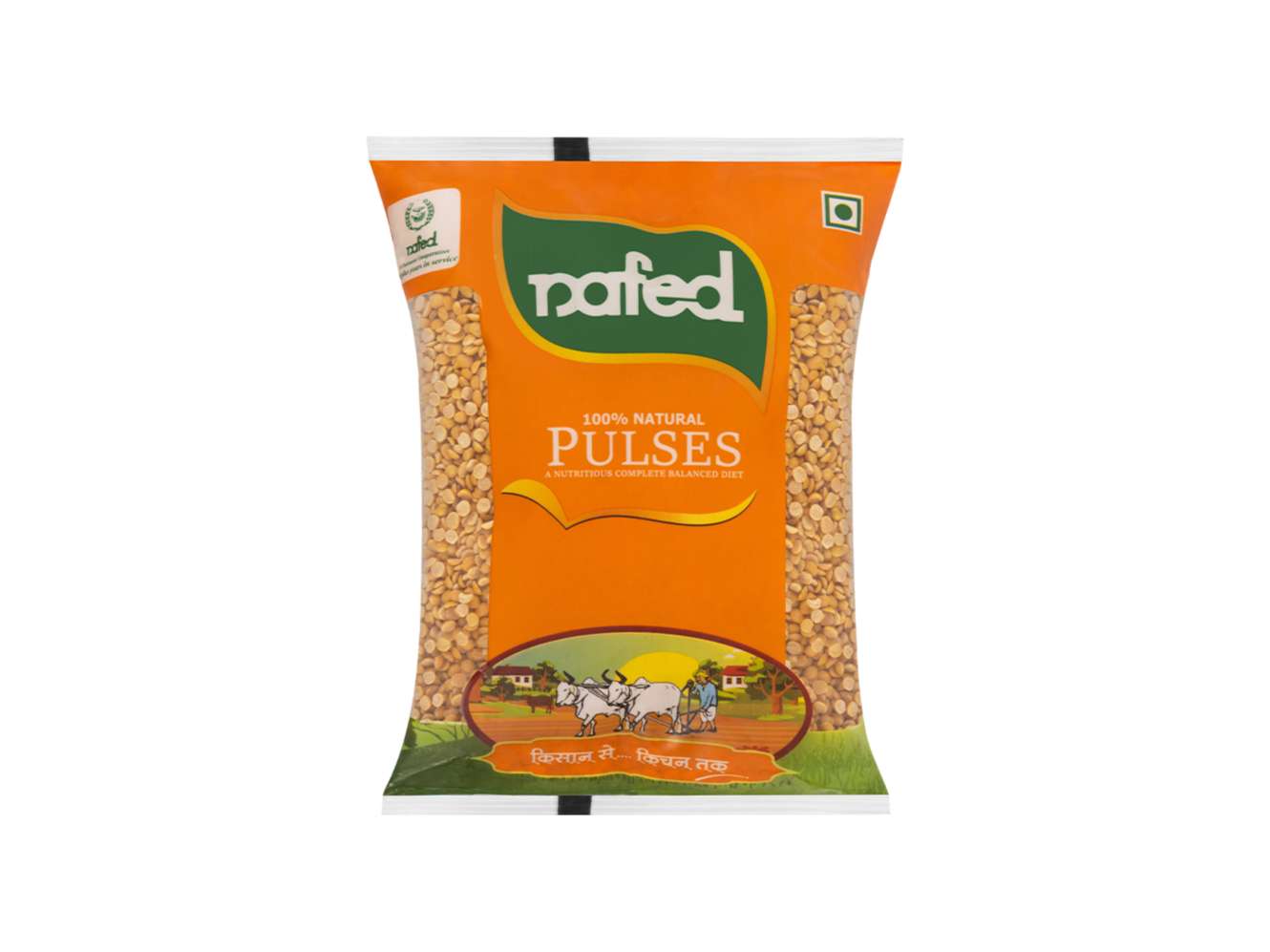 NAFED Arhar Dal Whole – 1 kg