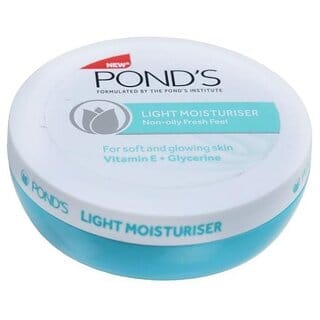 Pond's Vitamin E + Glycerine Light Moisturiser - 25ml