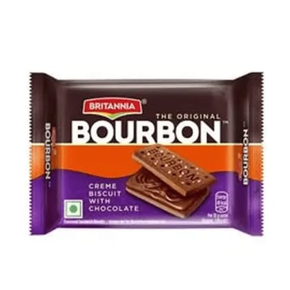 britannia bourbon biscuits 100 gm