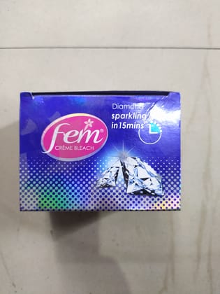 fem creme bleach