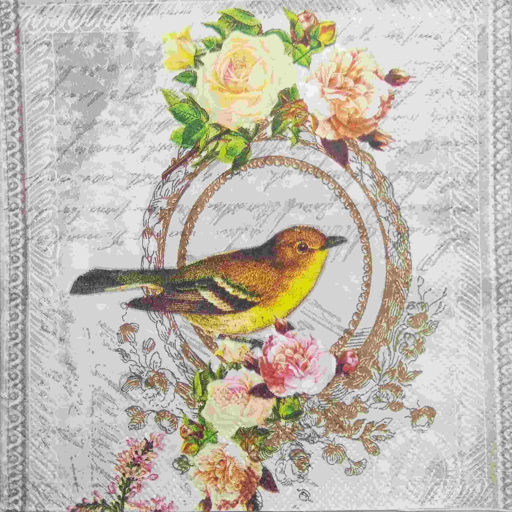 Decoupage Napkin / Tissue papers - GT1774