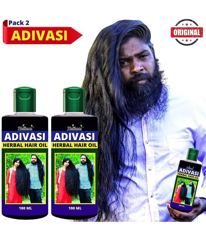 Phillauri - Anti Dandruff Aloe vera Oil 200 ml ( Pack of 2 )