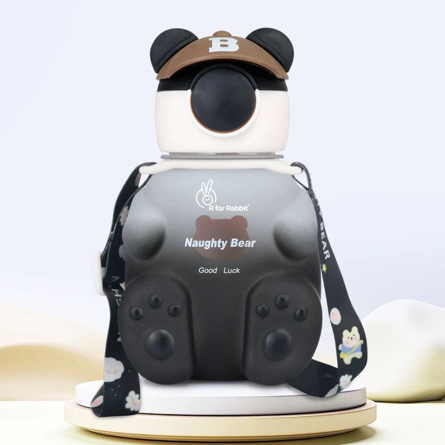 Naughty Bear Baby Sipper Bottle