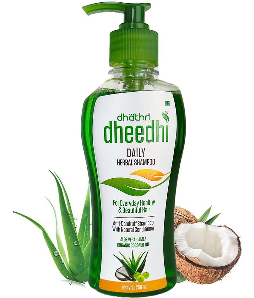 Dhathri Anti Dandruff Shampoo 250 ml ( Pack of 1 )