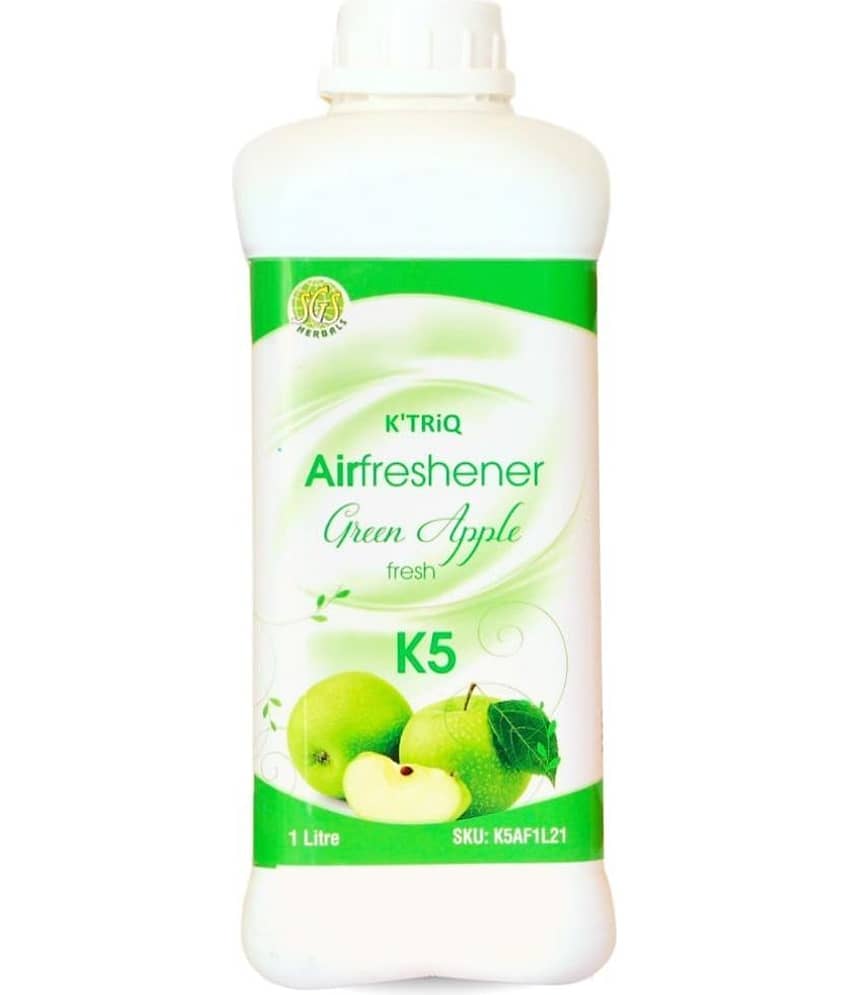 K'TRiQ Car Air Purifier White