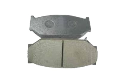TVS Girling Front Brake Pad Set AV306818
