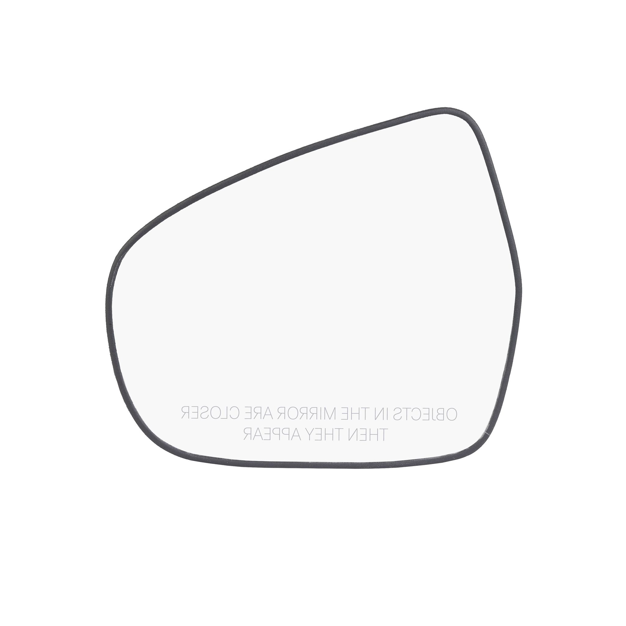 RMC Car side mirror glass plate (Sub mirror plate) suitable for Maruti Suzuki S Cross (2015-2017) LEFT SIDE/PASSENGER SIDE