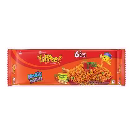 Yippee noodles 