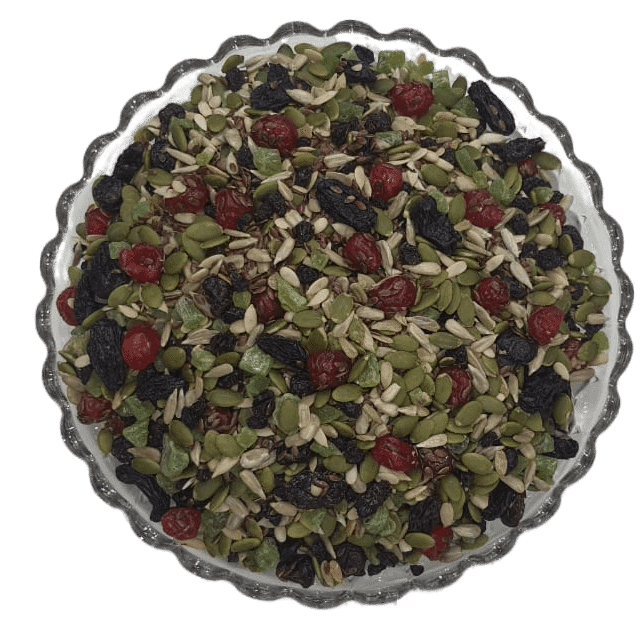 Sindham's Nut-Berries & Seed Mix - 1 Kg
