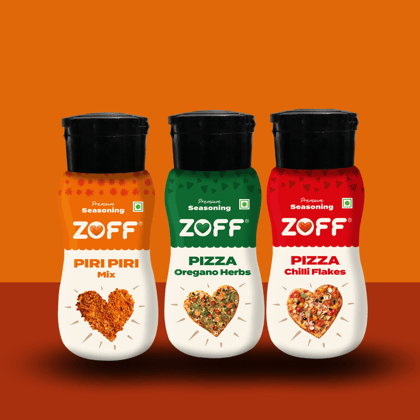 Seasoning Combo - Pack of 3