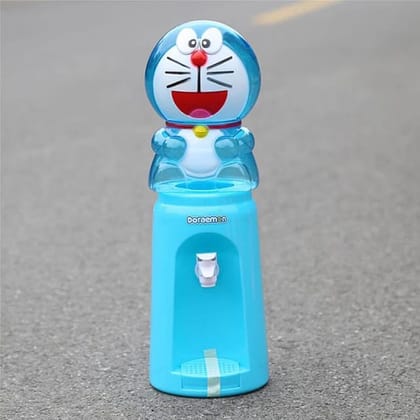 New Cute Cartoon Design Mini 2.5 liter Water Dispenser For Children (without outer box)-Doremon