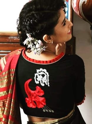 Black Debi-34