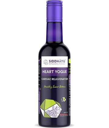 Siddhayu Heart Yogue Liquid 350 Ml Pack of 1