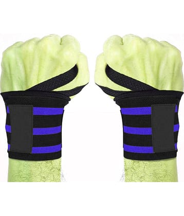 Vinto Black Wrist Supports