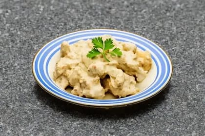 Chicken Malai Tikka [6 Pieces]