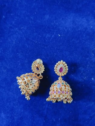 SRIDHA JEWELLERS Exquisite Earrings for Every Occasion