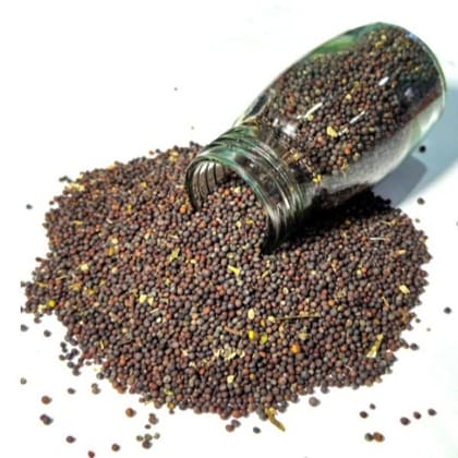 Mustard Seeds - 1 kg