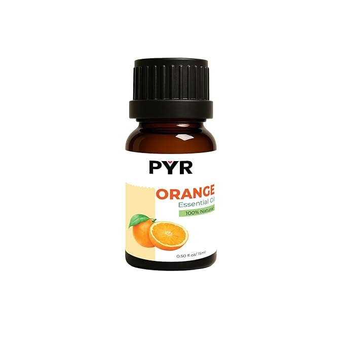 Pyr Orange Essential Oil, Essential Oil 15ML