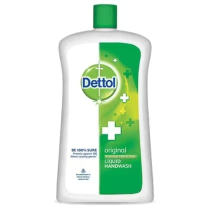 Dettol Original Liquid Hand Wash 900 Ml