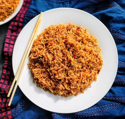 Veg Shezwan Fried Rice