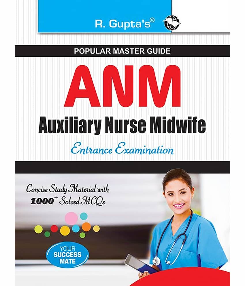 Auxiliary Nurse Midwife (ANM) Entrance Exam Guide