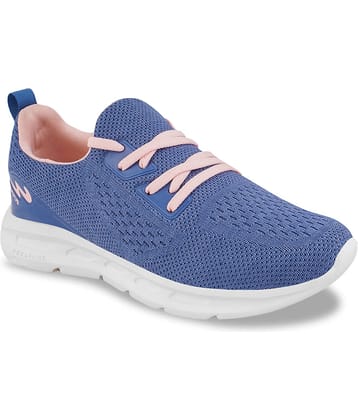 Campus - Blue Women's Sneakers