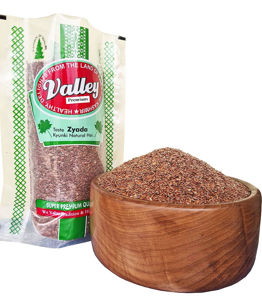 Valleys Premium Flax Seeds 900 g