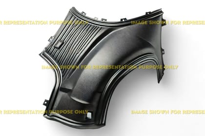 Accurate Rear Fender Lining - LH TYDETARFLL