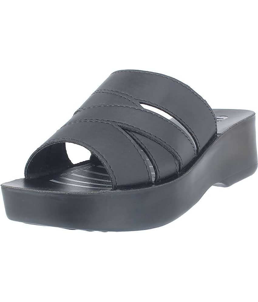 Inblu - Black Women's Flats