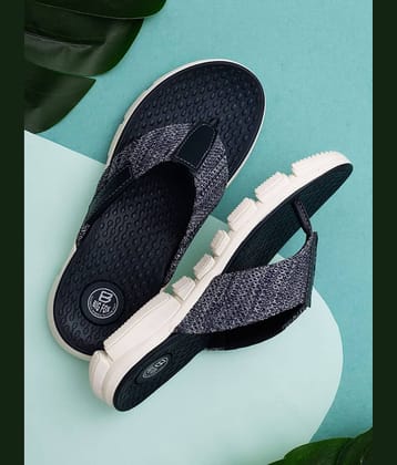 Big Fox - Gray Men's Thong Flip Flop