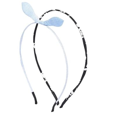 Pack of 2 Hairbands