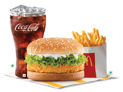 McChicken Meal