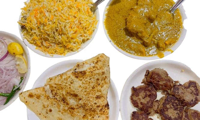 Delicious Food Hub