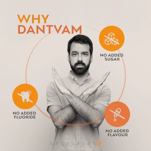 Akayu Dantvam Herbal Toothpaste