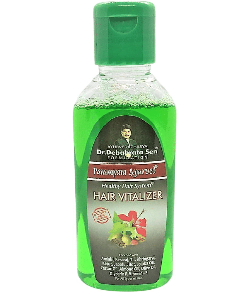 Parampara Ayurved Hair Vitalizer 100 ml