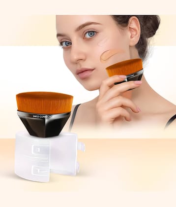 Swiss Connection Foundation Brush 1 Pcs 120 g