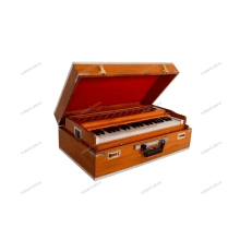 New 3.5 Octave 9 Stopper Laying Style Harmonium Baja With Coupler Kapler Bass Male