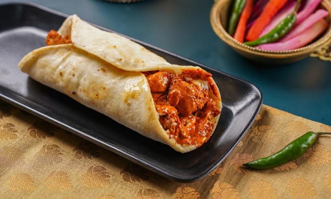 Roz Shawarma by Sharief Bhai