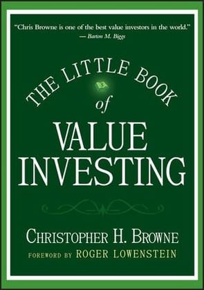 The Little Book of Value Investing The Little Book of Value Investing