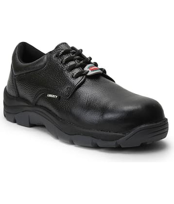 Liberty - Black Men's Sneakers