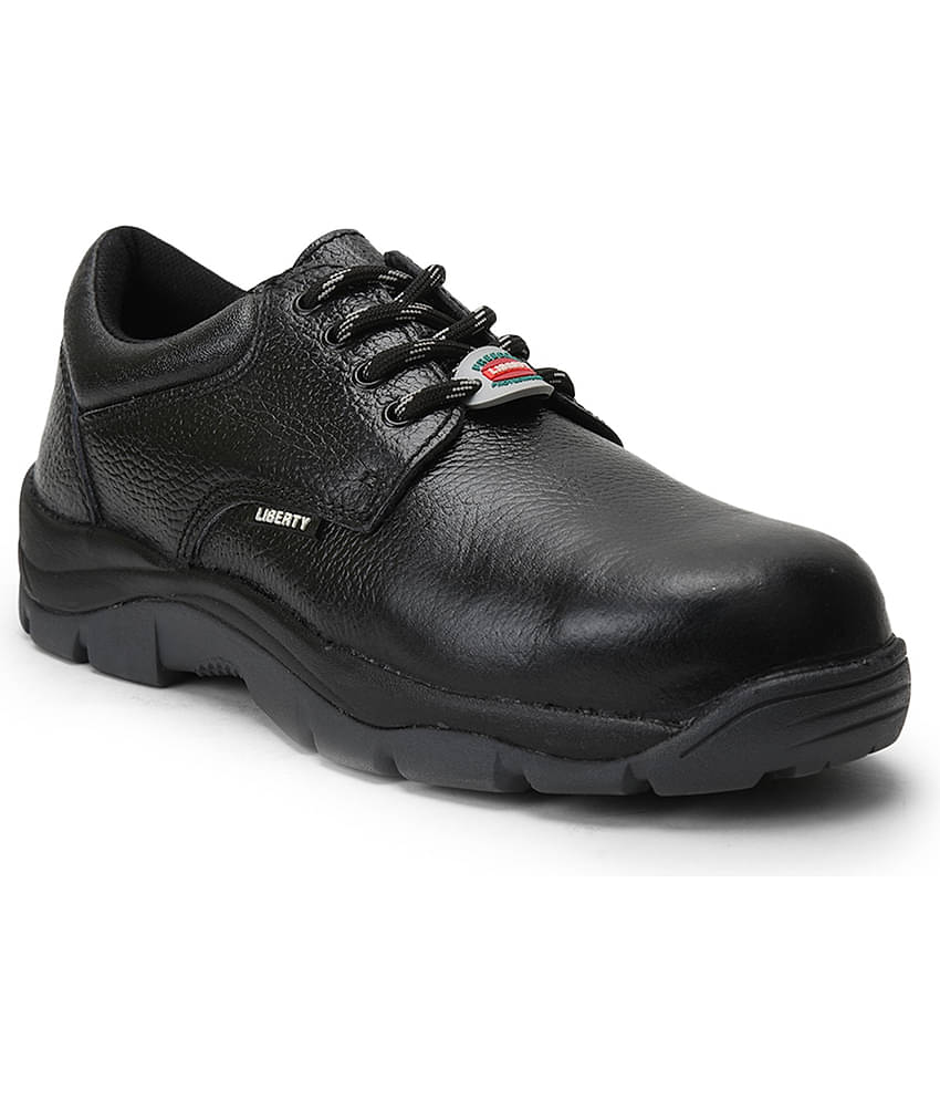 Liberty - Black Men's Sneakers