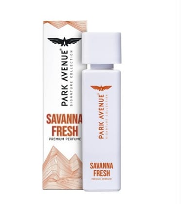 Park Avenue  4X fragrance Savana Fresh