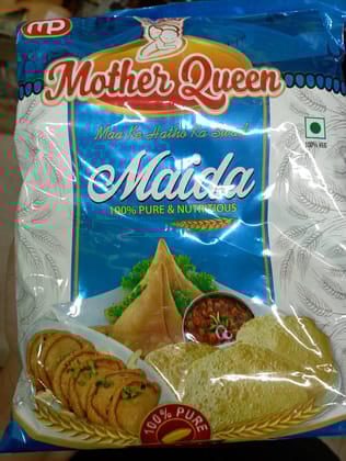 Mother queen maida