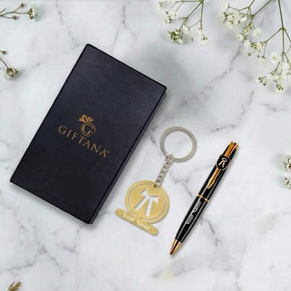 Advocate Success Gift Set with Pen & Keychain