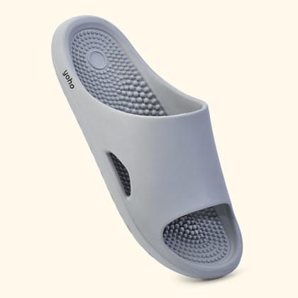 Nest Men's Sliders-Dove Grey / 6