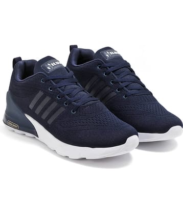 Hilux Navy Blue Men's Sports Running Shoes