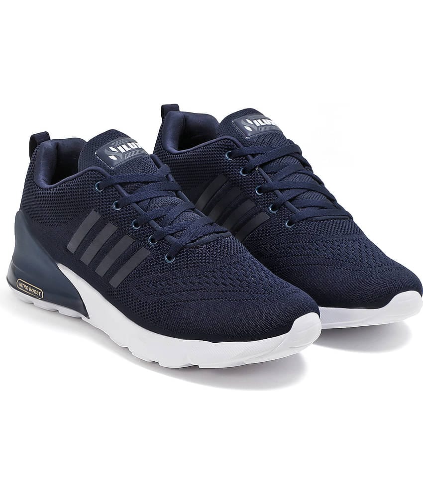 Hilux Navy Blue Men's Sports Running Shoes