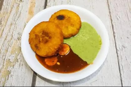 Aaloo Tikki (2pcs.)