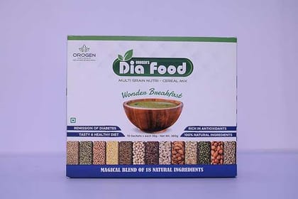 Dia Food - Diabetic Wonder Breakfast