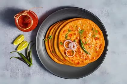 Mix Paratha